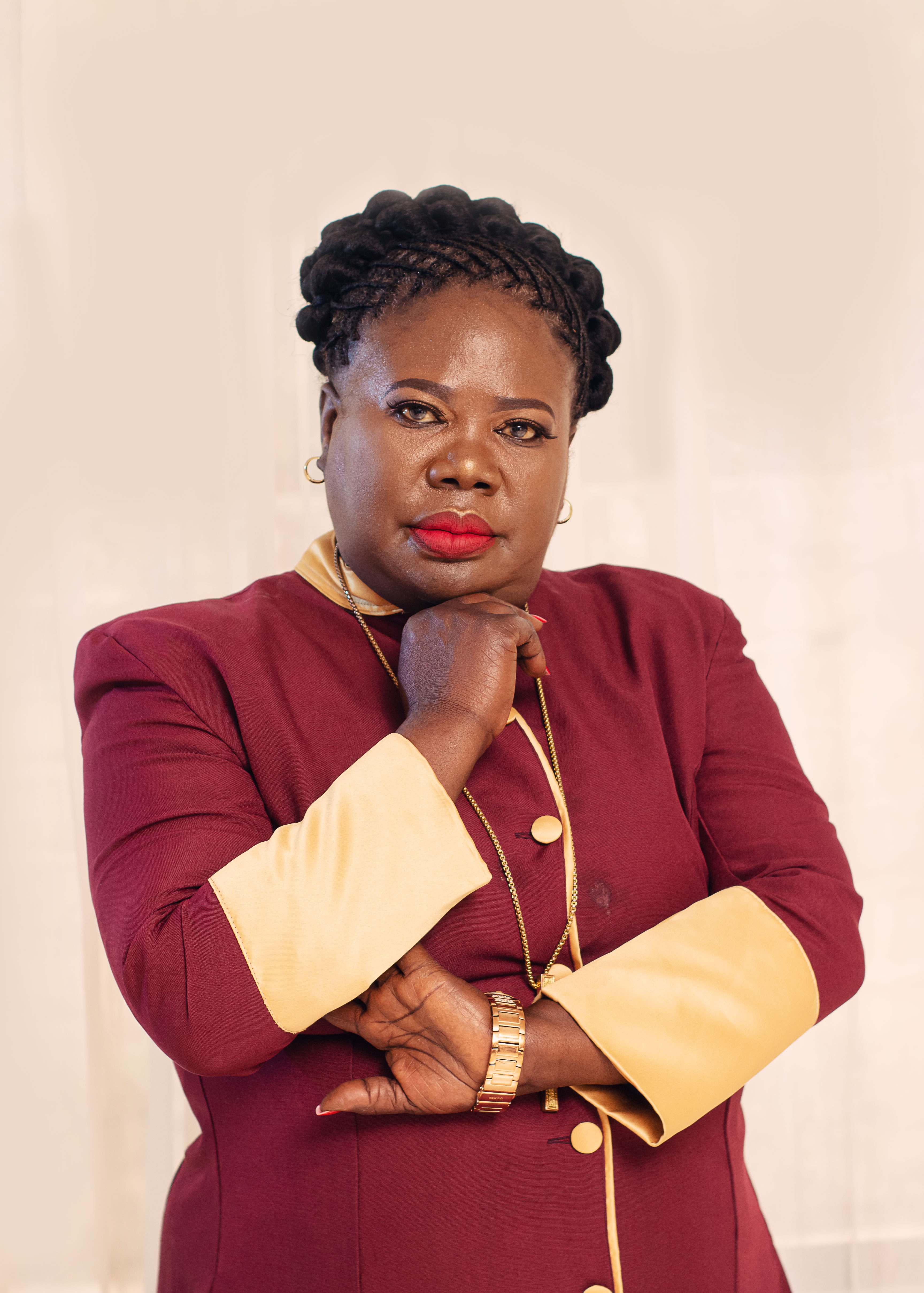 Bishop Dr. Nelly Chikwanda